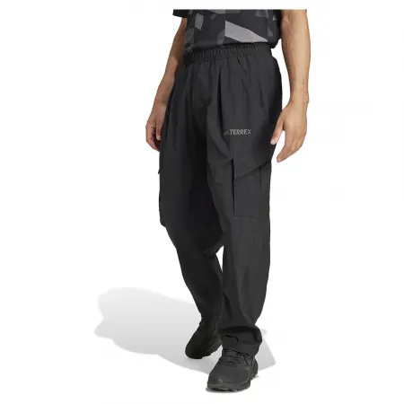 아디다스 테렉스 Xploric Cargo 조거팬츠 2141567656