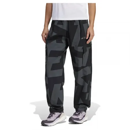 아디다스 테렉스 Xploric Cargo Printed 조거팬츠 2141567663