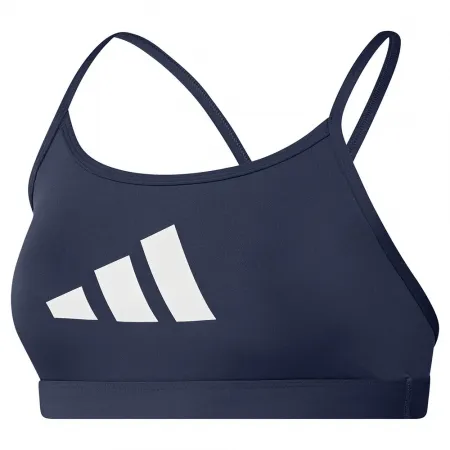 아디다스 Aeroreact 그래픽 스포츠 브라 2141585148