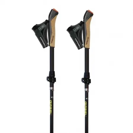 가벨 노르딕 카본 Feather XTS 등산 스틱 2141596531
