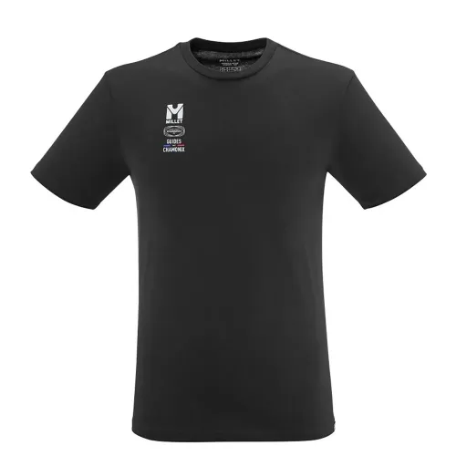 밀레 CDG Chamonix Map 반팔 티셔츠 2141619603