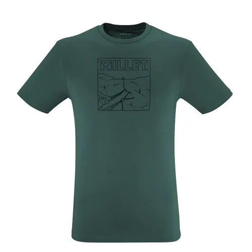 밀레 Cimaï Climb 반팔 티셔츠 2141619632