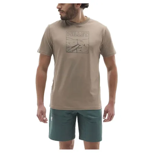 밀레 Cimaï Climb 반팔 티셔츠 2141619635