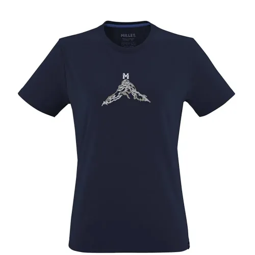 밀레 Cimaï Climb 반팔 티셔츠 2141619637