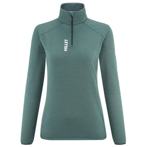 밀레 Intense 하프 지퍼 플리스 2141619790