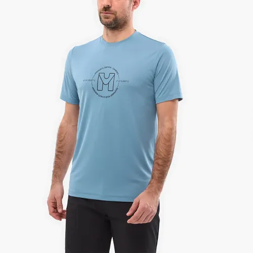 밀레 Ubic 라이트 반팔 티셔츠 2141620051