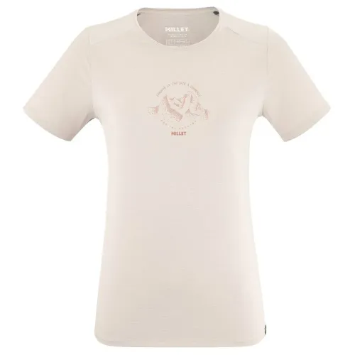 밀레 Ubic 라이트 반팔 티셔츠 2141620059