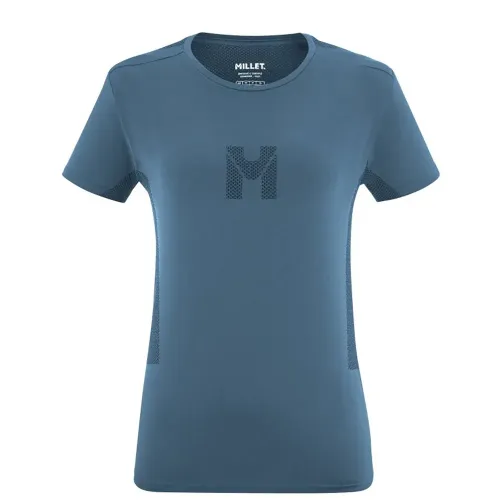 밀레 Wanaka Seamless 반팔 티셔츠 2141620145