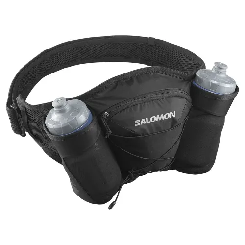 살로몬 Cross Belt 2 Bottles 하이드레이션 힙색 2141627075