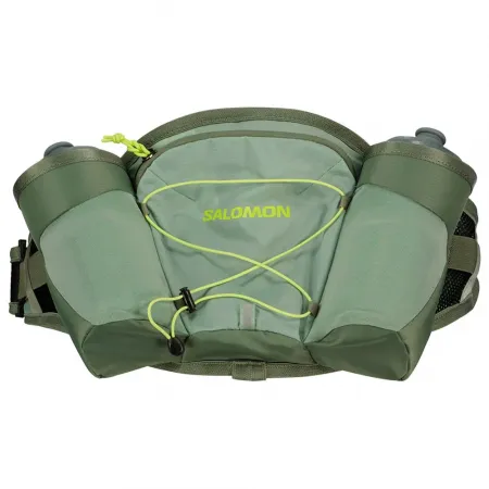 살로몬 Cross Belt 2 Bottles 하이드레이션 힙색 2141627076