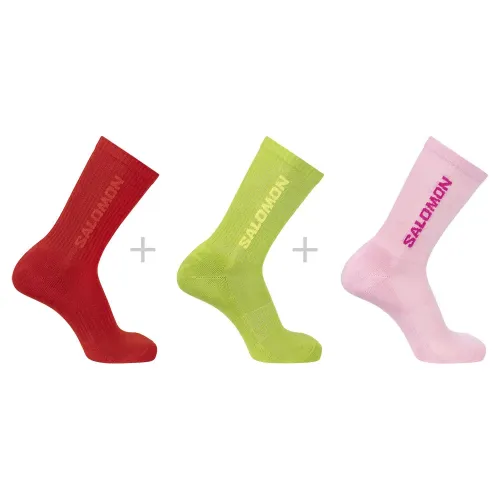 살로몬 Everyday Crew 양말 3 팩 2141627099