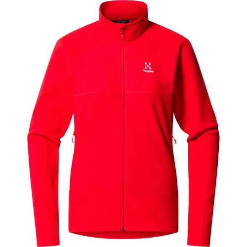 하그로프스 Buteo Mid 지퍼 플리스 2141632690