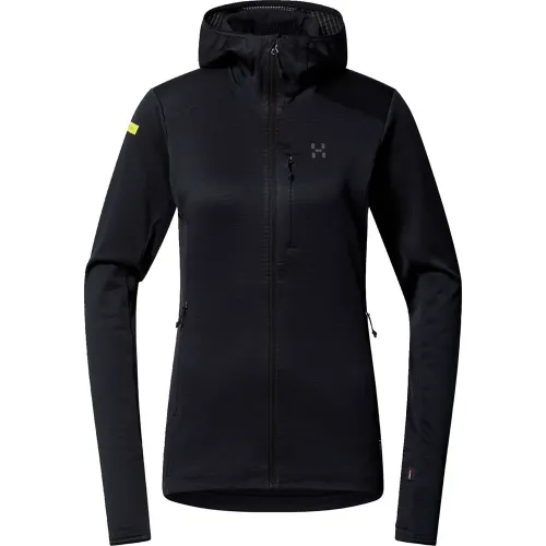 하그로프스 L.I.M Mid Fast II 지퍼 플리스 2141632796