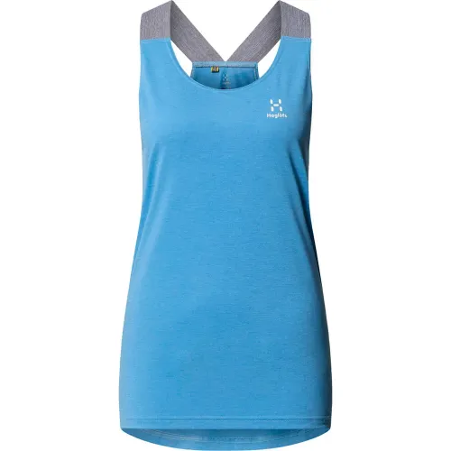 하그로프스 Ridge 나시 티셔츠 2141632900