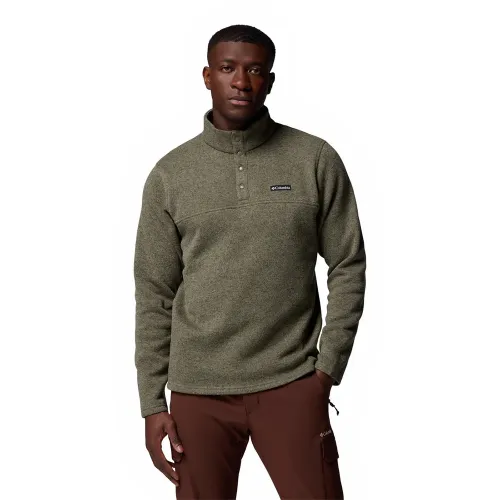 컬럼비아 Alto Pass Snap 하프 지퍼 플리스 2141634065