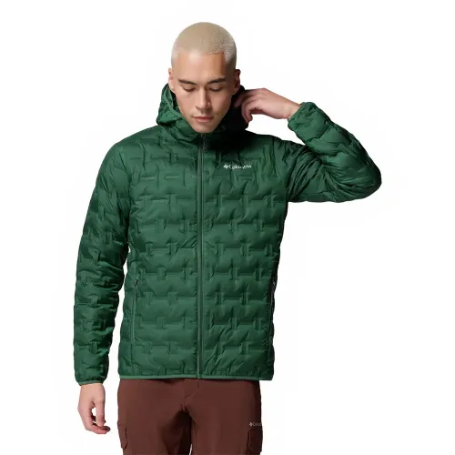 컬럼비아 델타 릿지 II 다운 자켓 2141634226