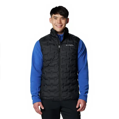 컬럼비아 델타 릿지 II 다운 조끼 2141634232