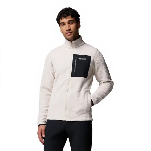 컬럼비아 Jasper Ridge Pebbled 지퍼 플리스 2141634333