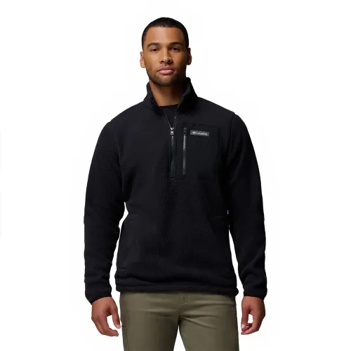 컬럼비아 Jasper Ridge Pebbled 하프 지퍼 플리스 2141634578