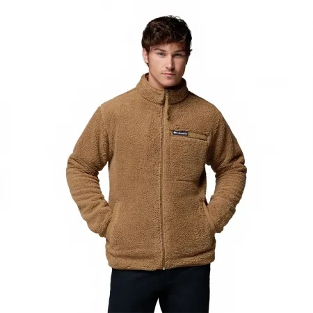 컬럼비아 Rugged Ridge High Pile 지퍼 플리스 2141634648