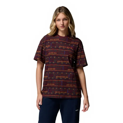 컬럼비아 Sequoia Grove Printed 반팔 티셔츠 2141634725