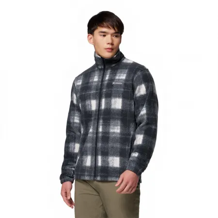 컬럼비아 Steens 마운틴 Printed 지퍼 플리스 2141634887