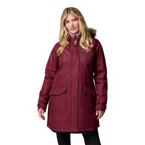 컬럼비아 Suttle 마운틴 Long 자켓 2141634916