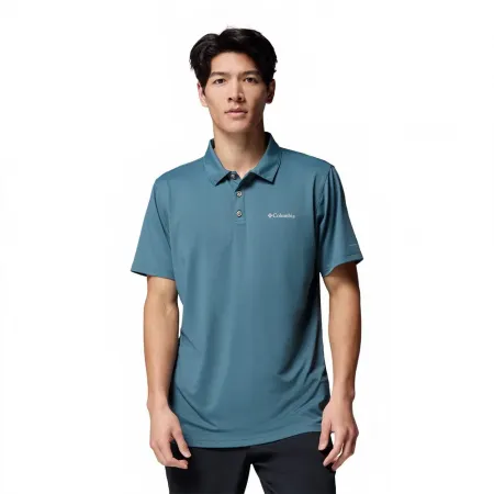 컬럼비아 Tech Trail Utility 반팔 등산 스틱로 셔츠 2141634942