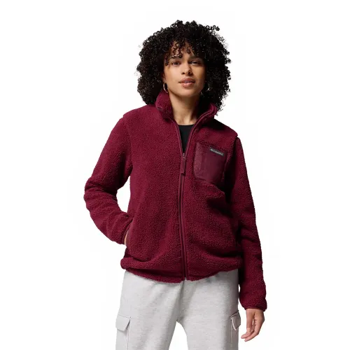 컬럼비아 West Bend II 지퍼 플리스 2141635011