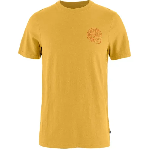 피엘라벤 Hemp Blend Out Here 반팔 티셔츠 2141636621