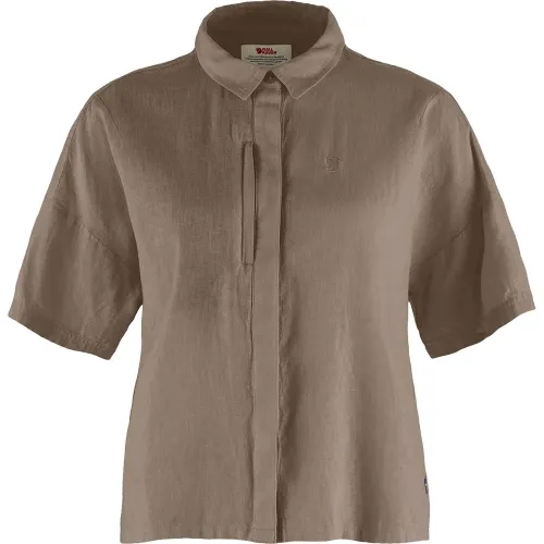 피엘라벤 Ovik Hemp Camp 반팔 티셔츠 2141636712