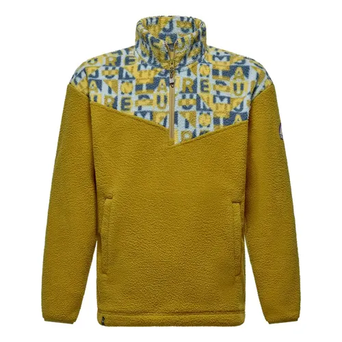 살레와 Eagle Anniversary 하프 지퍼 플리스 2141636850