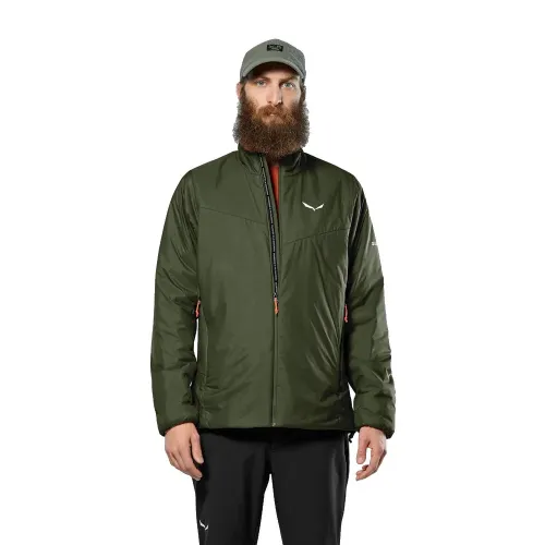 살레와 Puez Catinaccio 2 Tirolwool® Responsive 지퍼 플리스 2141636922