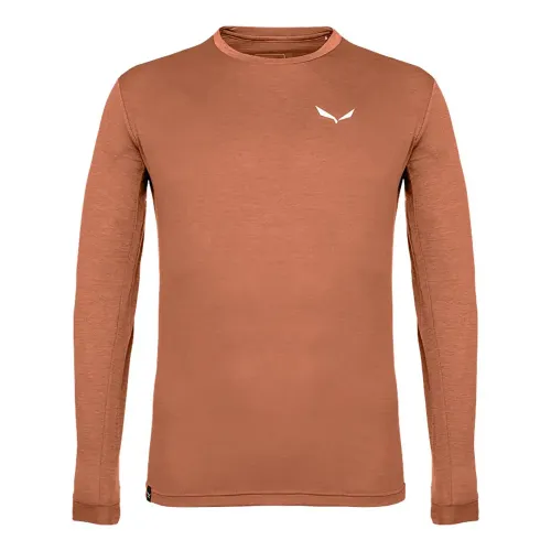 살레와 Puez Melange Dry´Ton 긴팔 티셔츠 2141636944