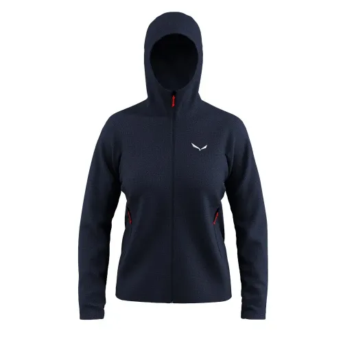 살레와 Puez Rocca Polarlite 후드 플리스 2141636960