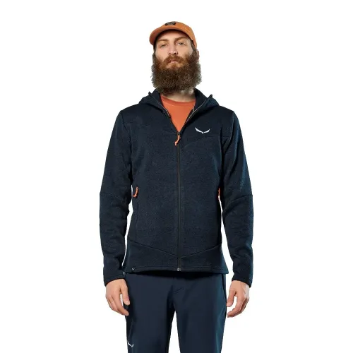 살레와 Puez Rocca Polarlite 후드 플리스 2141636961