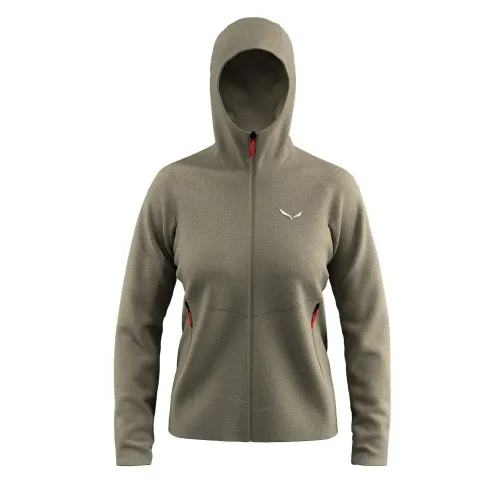 살레와 Puez Rocca Polarlite 후드 플리스 2141636962