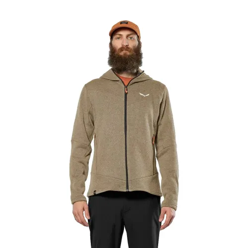 살레와 Puez Rocca Polarlite 후드 플리스 2141636964