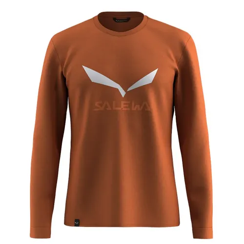 살레와 Solidlogo Dry´Ton 긴팔 티셔츠 2141636983