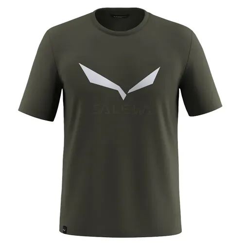 살레와 Solidlogo Dri-Release® 반팔 티셔츠 2141636986