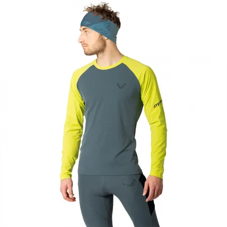 다이나핏 Alpine Pro 긴팔 티셔츠 2141646896