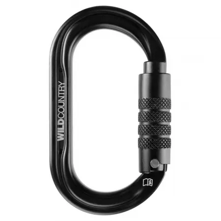 와일드컨츄리 Wild Oval Trilock 카라비너 2141647448