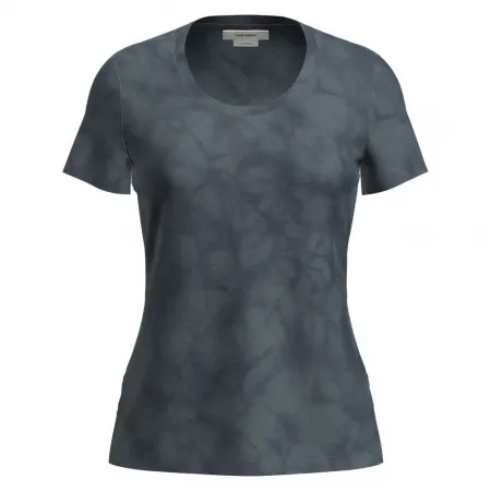ICEBREAKER 메리노 150 Tech Lite Scoop Cloud Dye 반팔 티셔츠 2141648218