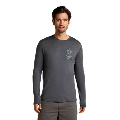 아이스브레이커 메리노 150 Tech Lite Solar 긴팔 티셔츠 2141648232