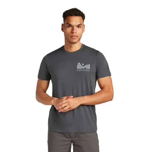 아이스브레이커 메리노 150 Tech Lite Southern Shape 반팔 티셔츠 2141648236