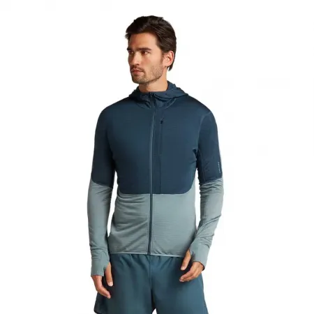 ICEBREAKER 메리노 200 Realfleece Descender 풀지퍼 스웨터 2141648258