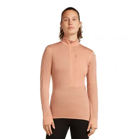 ICEBREAKER 메리노 200 Realfleece Descender 하프 지퍼 스웨터 2141648264