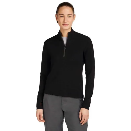 아이스브레이커 메리노 300 Anniversary Original 하프 지퍼 스웨터 2141648302