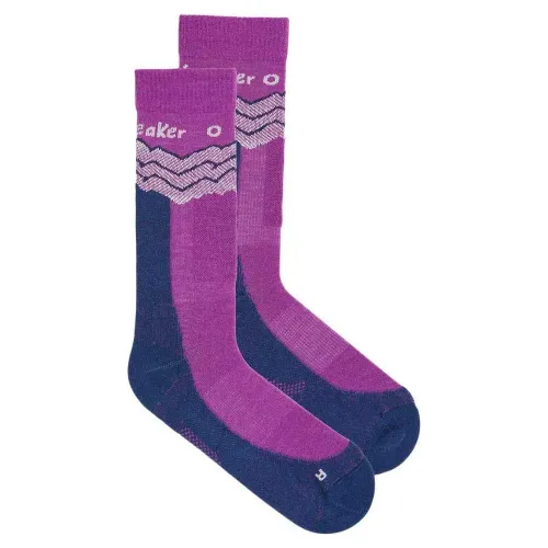 아이스브레이커 메리노 Hike+ Medium Crew Across The Peaks 양말 2141648365