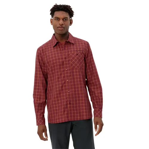 바우데 Albsteig III 긴팔 셔츠 2141680119